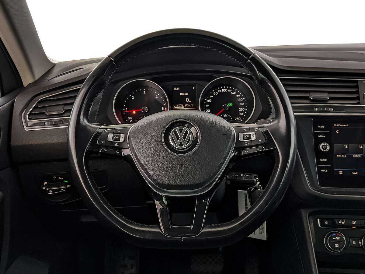 Купить Volkswagen Tiguan, 2017, 107 684 км.. Фото: #16
