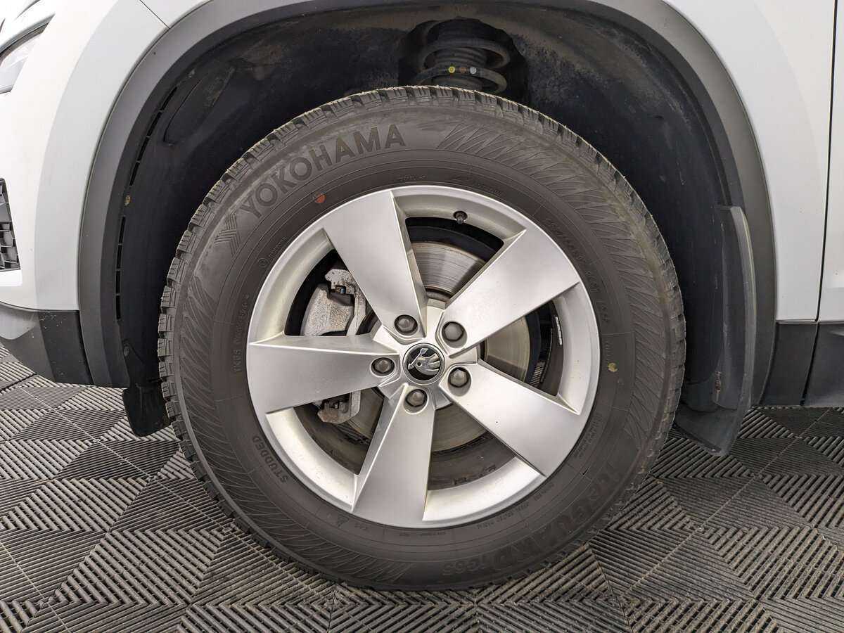 Купить Skoda Kodiaq, 2019, 96 312 км.. Фото: #11