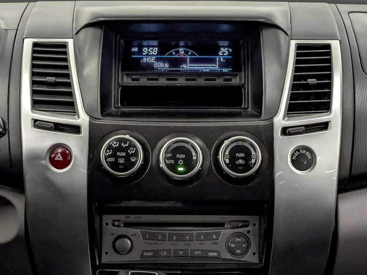 Купить Митсубиши Паджеро Спорт, 2012, 270 085 км.. Фото: #12