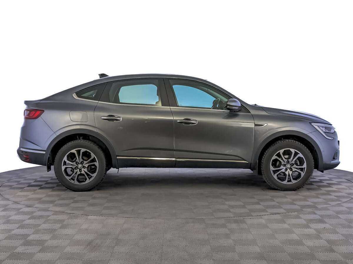 Купить Renault Arkana, 2021, 28 369 км.. Фото: #3