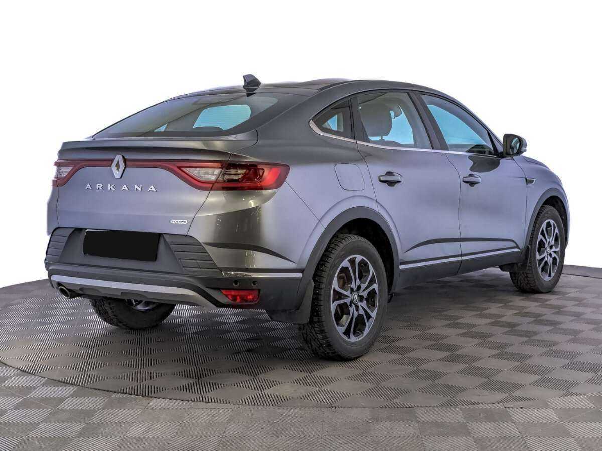 Купить Renault Arkana, 2021, 28 369 км.. Фото: #4