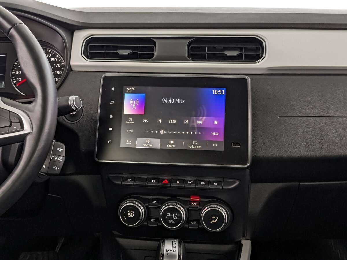 Купить Renault Arkana, 2021, 28 369 км.. Фото: #12