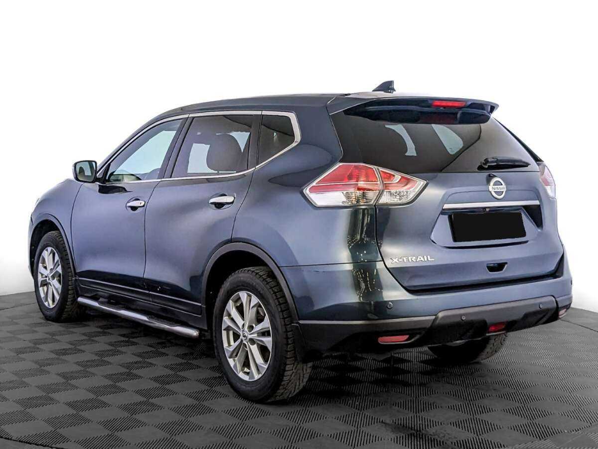 Купить Ниссан Икс-Трейл, 2018, 143 108 км.. Фото: #6