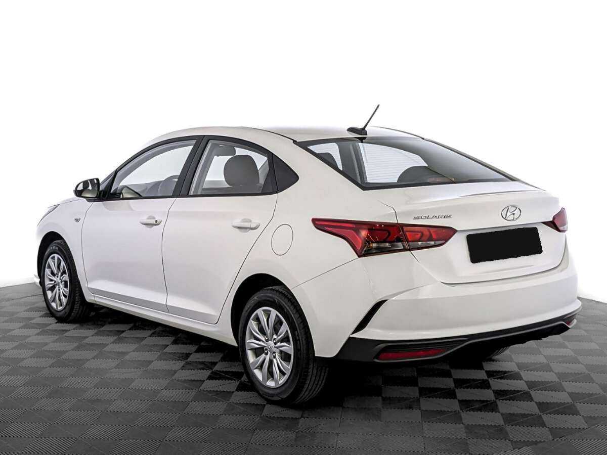 Купить Хендай Солярис, 2022, 20 646 км.. Фото: #4