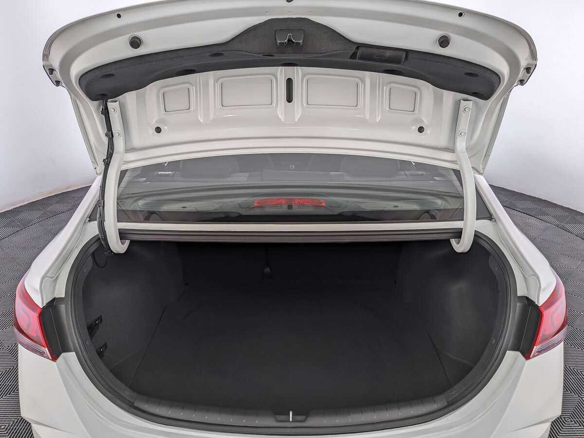 Купить Хендай Солярис, 2022, 20 646 км.. Фото: #9