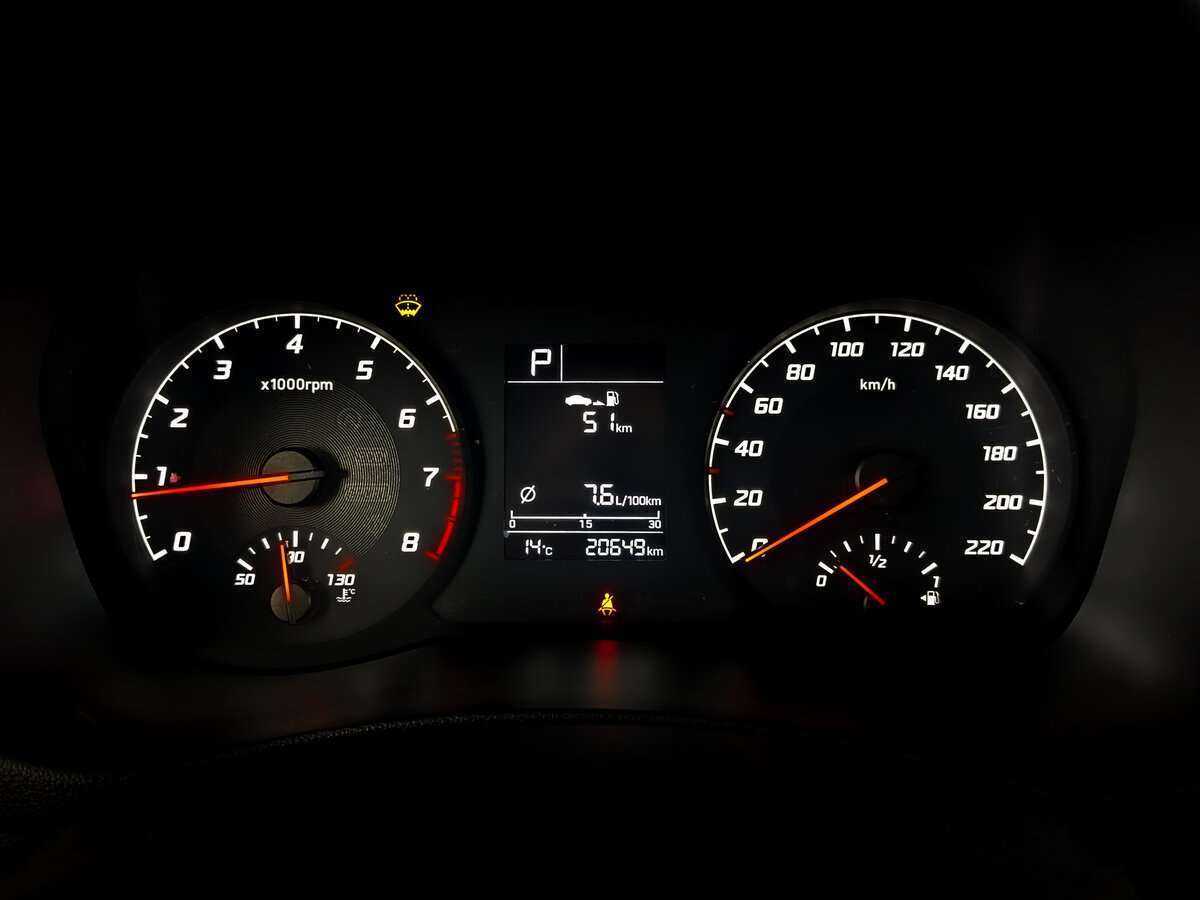 Купить Хендай Солярис, 2022, 20 646 км.. Фото: #12