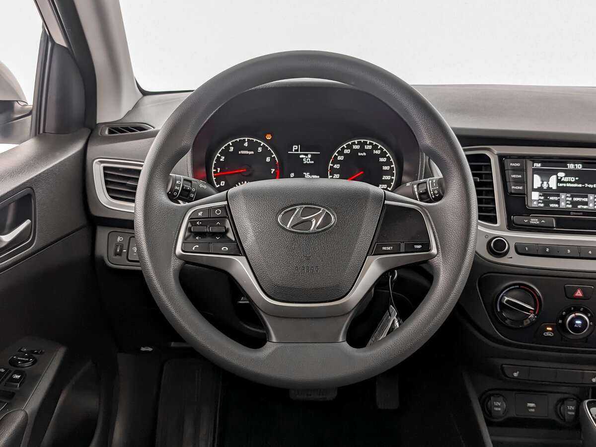 Купить Хендай Солярис, 2022, 20 646 км.. Фото: #20