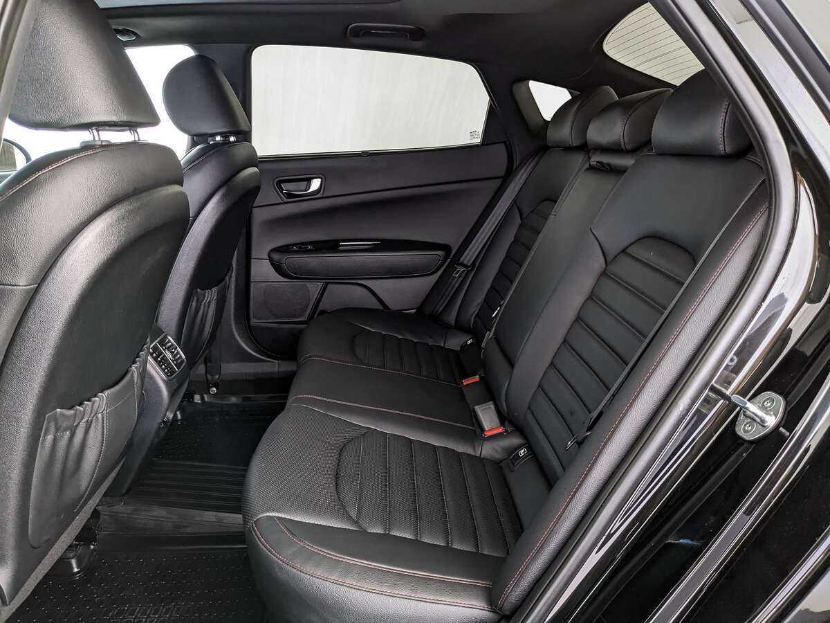 Купить Kia Optima, 2019, 40 158 км.. Фото: #13