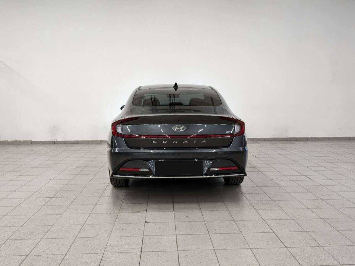 Купить Hyundai Sonata, 2022, 16 477 км.. Фото: #5