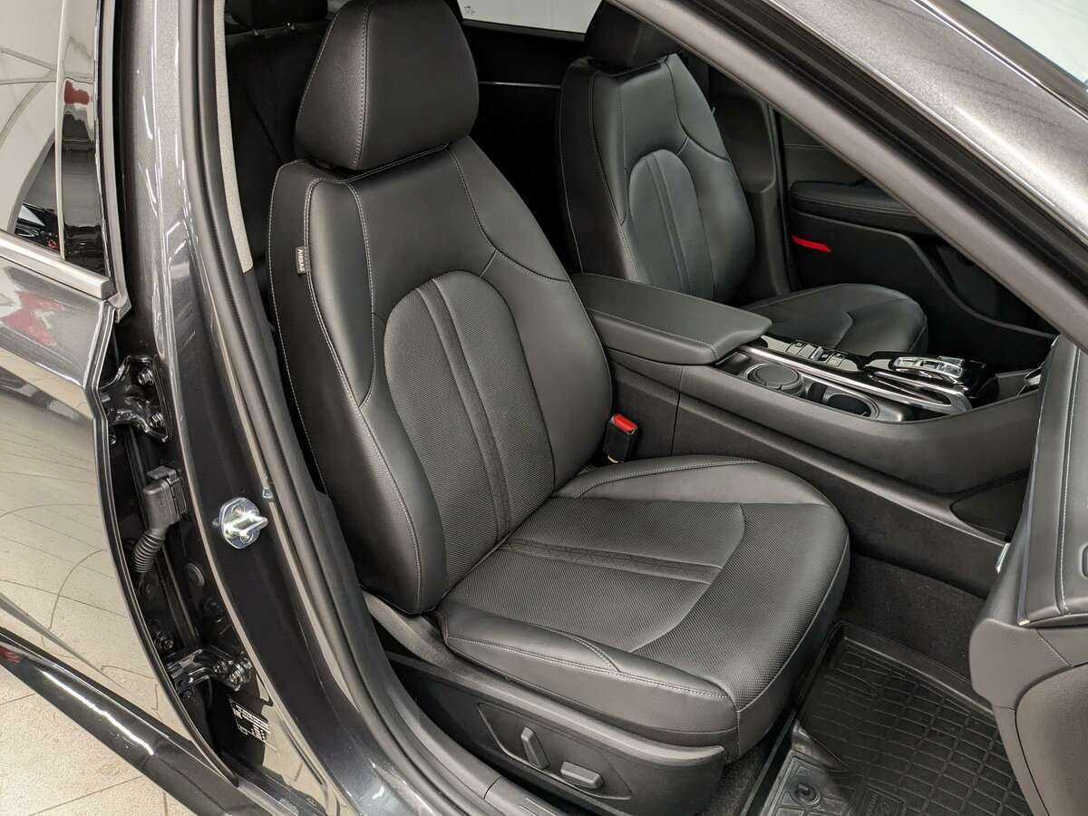 Купить Hyundai Sonata, 2022, 16 477 км.. Фото: #8