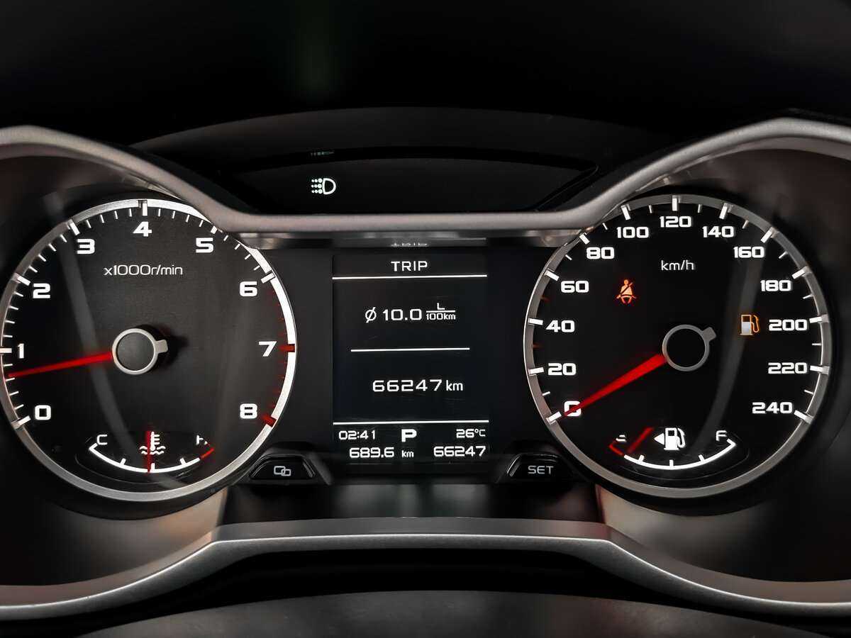 Купить Джили Атлас, 2018, 66 244 км.. Фото: #11