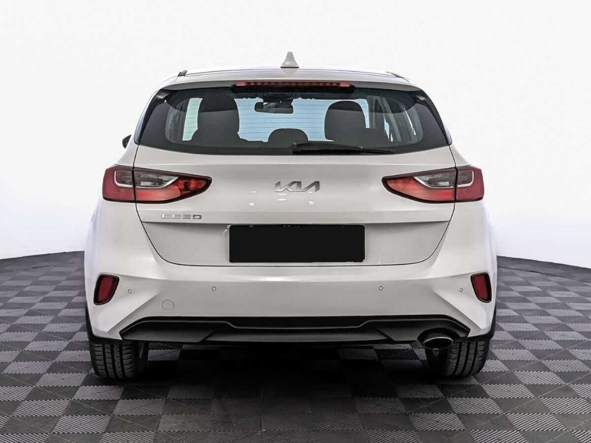 Купить Kia Ceed, 2022, 29 000 км.. Фото: #5