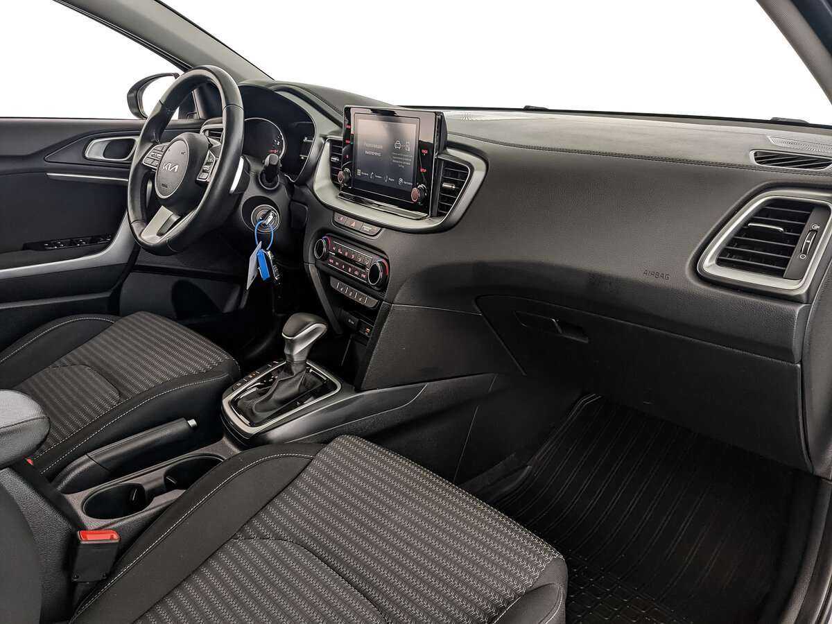Купить Kia Ceed, 2022, 29 000 км.. Фото: #8