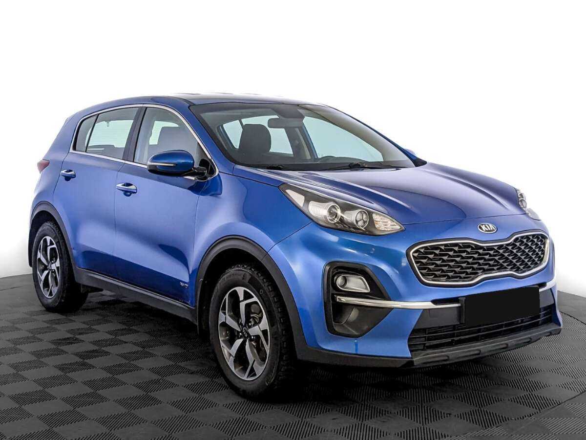 Купить Kia Sportage, 2019, 152 417 км.. Фото: #2