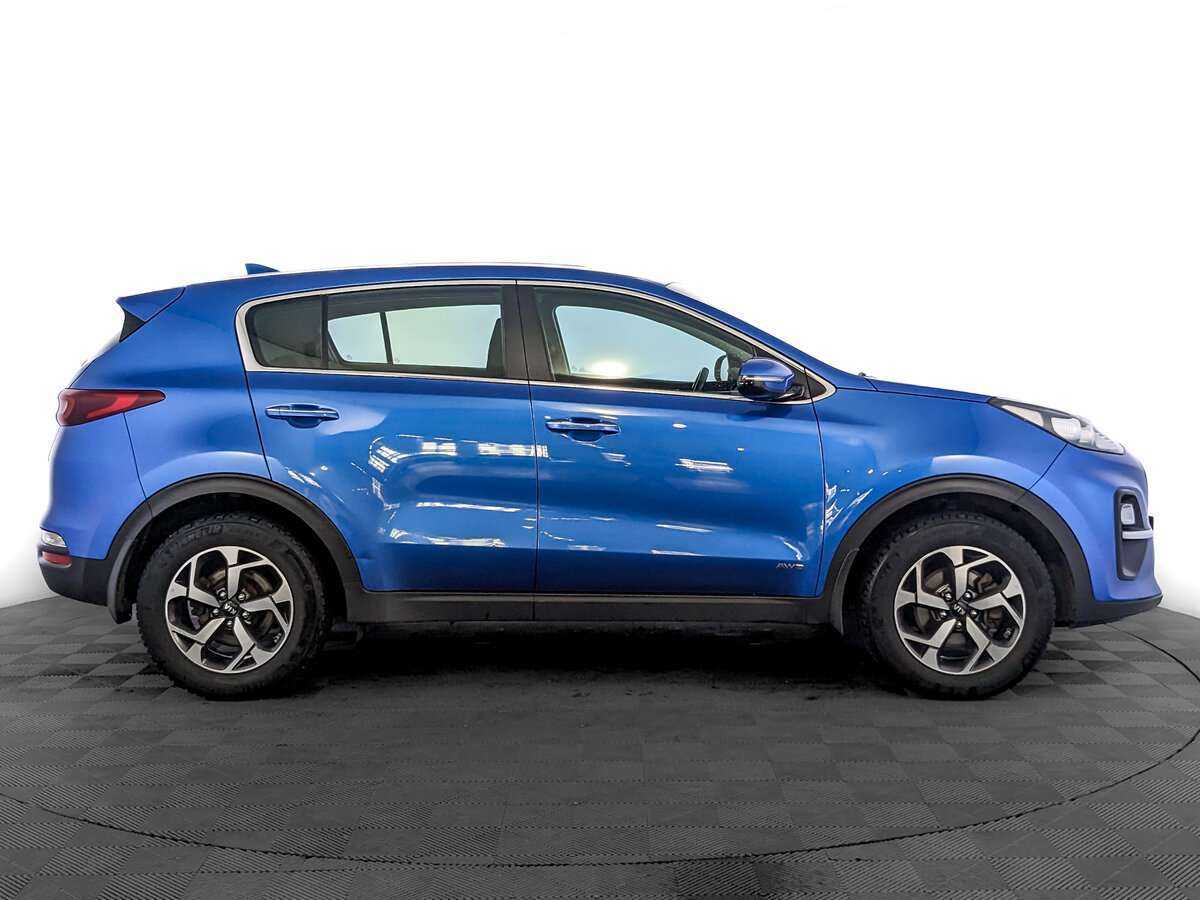 Купить Kia Sportage, 2019, 152 417 км.. Фото: #3