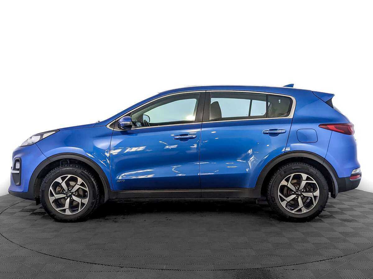 Купить Kia Sportage, 2019, 152 417 км.. Фото: #7