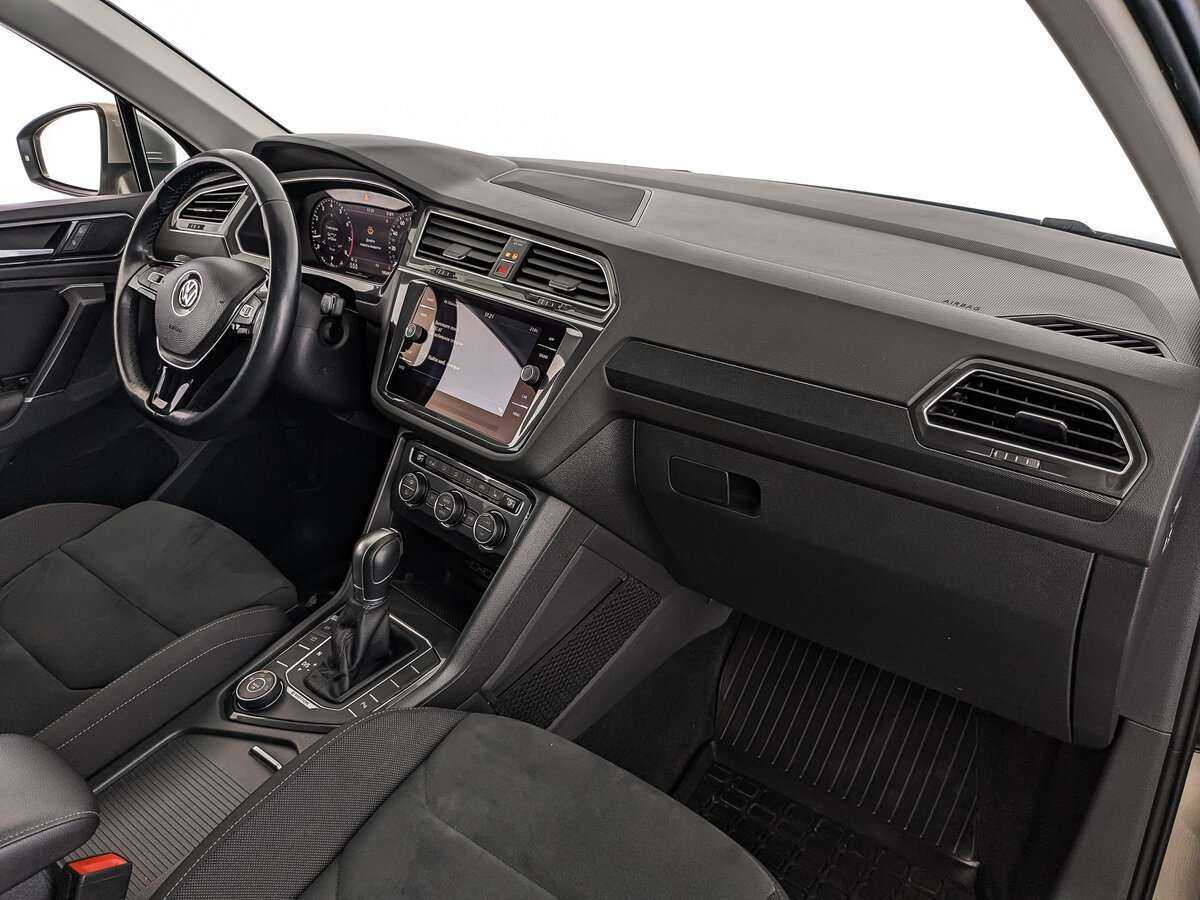 Купить Volkswagen Tiguan, 2018, 105 691 км.. Фото: #8