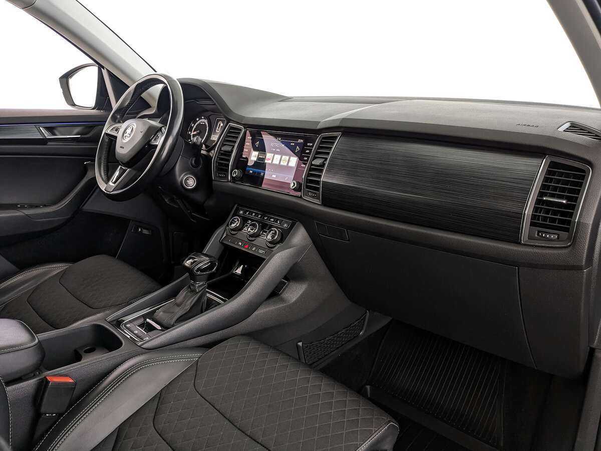 Купить Skoda Kodiaq, 2018, 182 407 км.. Фото: #8