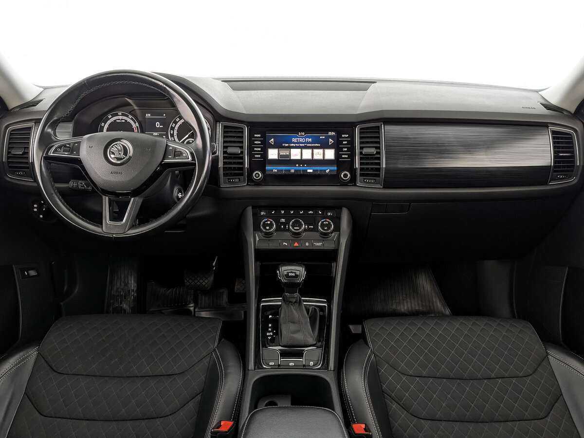 Купить Skoda Kodiaq, 2018, 182 407 км.. Фото: #9