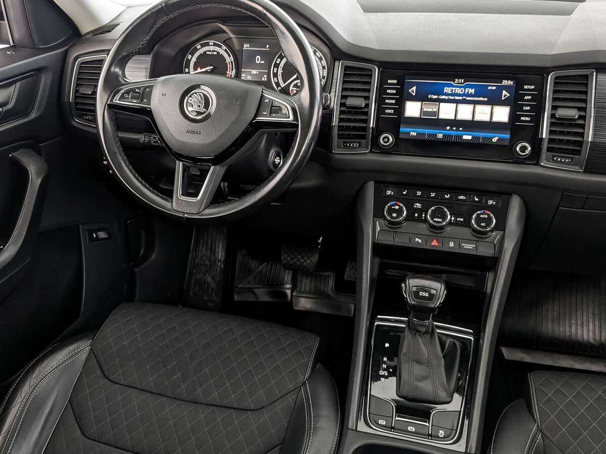 Купить Skoda Kodiaq, 2018, 182 407 км.. Фото: #16