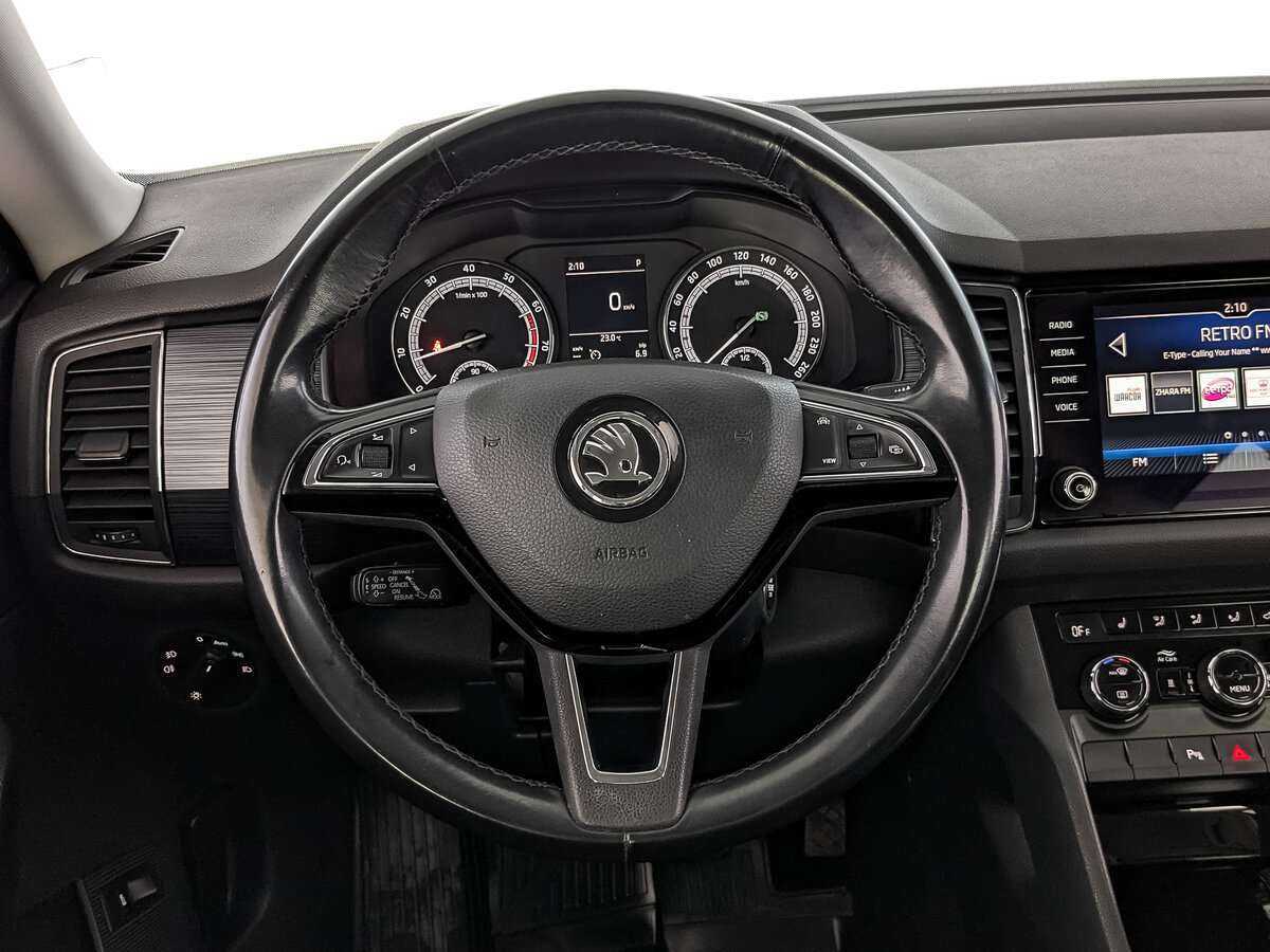 Купить Skoda Kodiaq, 2018, 182 407 км.. Фото: #17