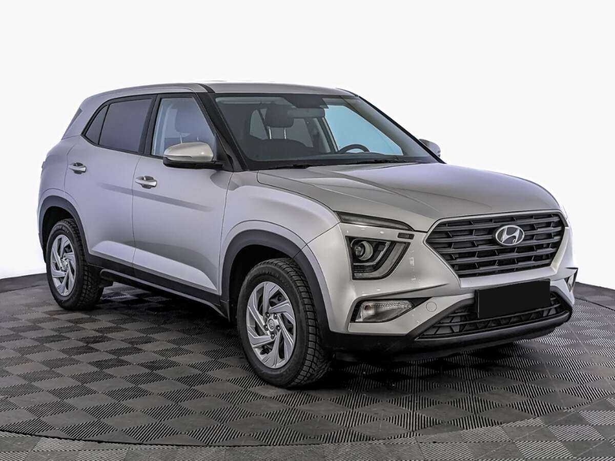 Купить Hyundai Creta, 2022, 22 723 км.. Фото: #2