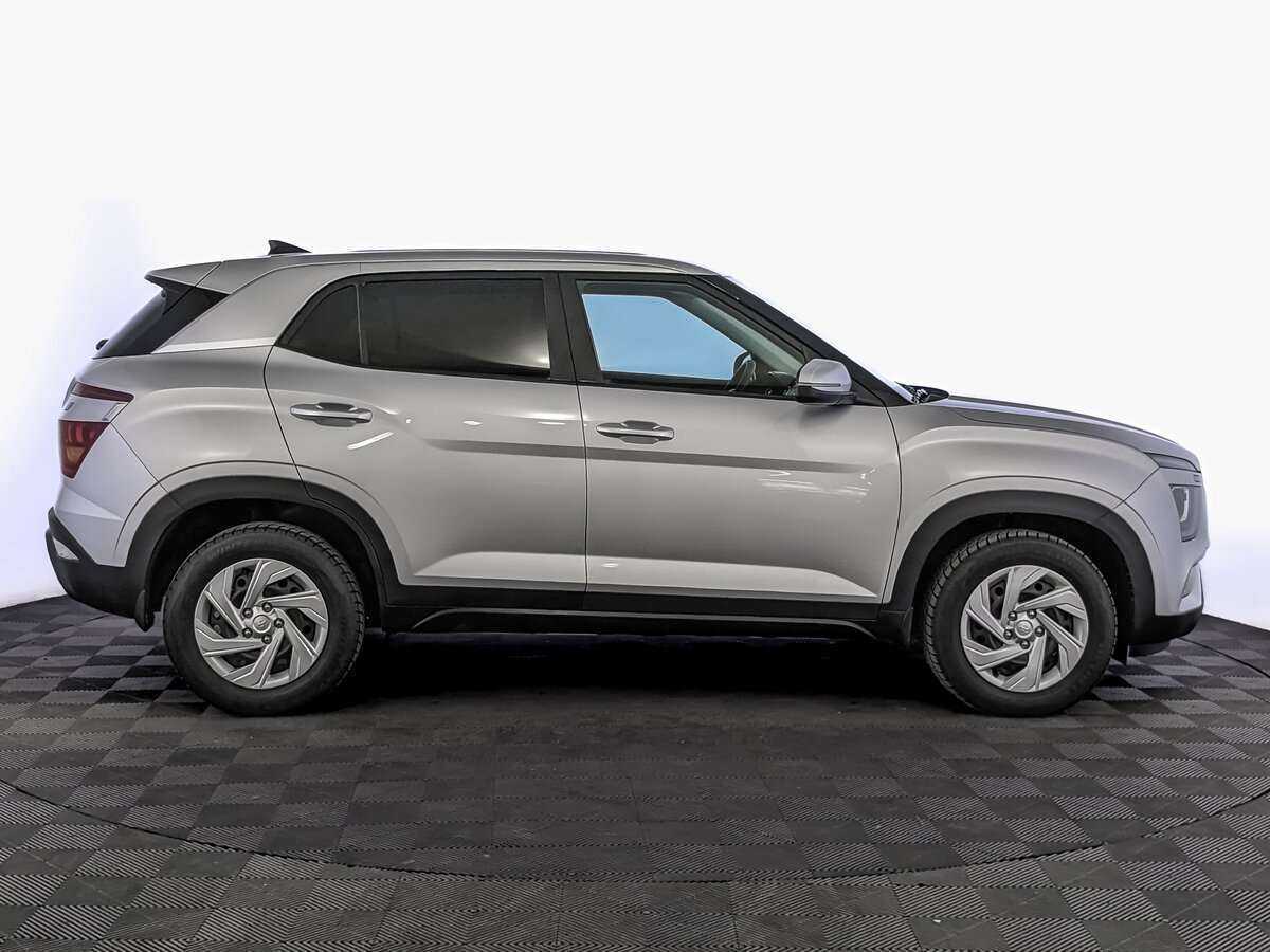 Купить Hyundai Creta, 2022, 22 723 км.. Фото: #3