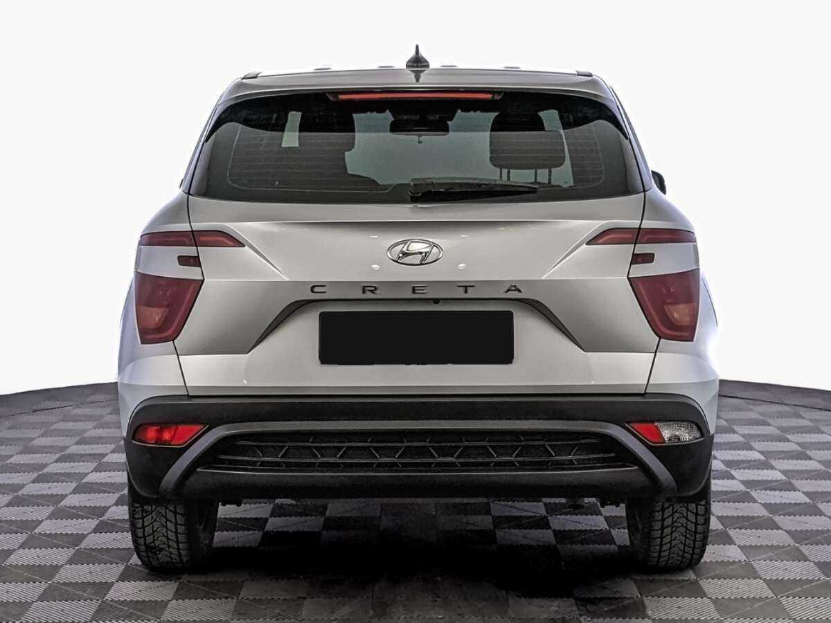 Купить Hyundai Creta, 2022, 22 723 км.. Фото: #5