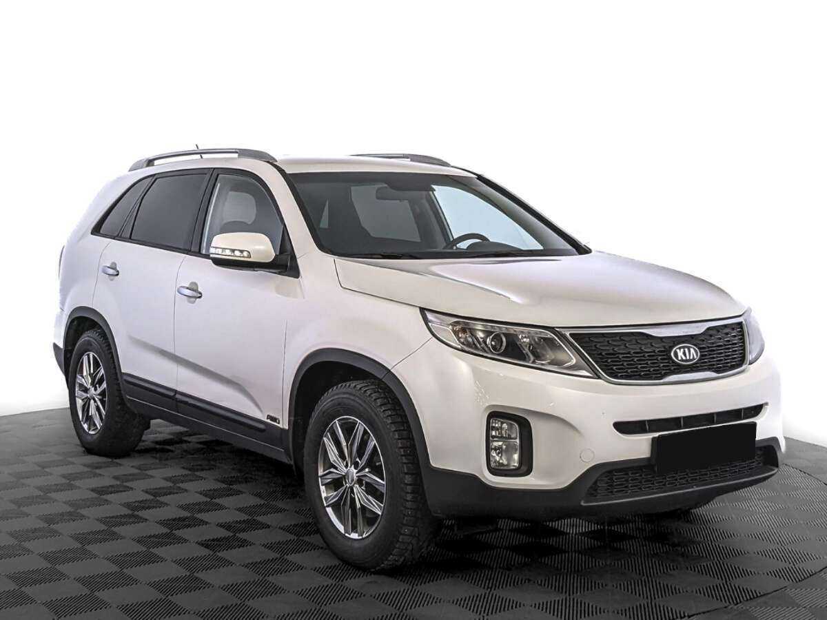 Купить Kia Sorento, 2018, 101 267 км.. Фото: #2