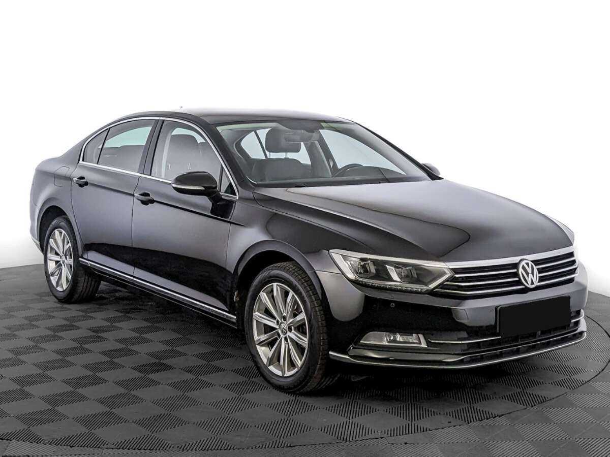 Купить Volkswagen Passat, 2017, 114 127 км.. Фото: #2