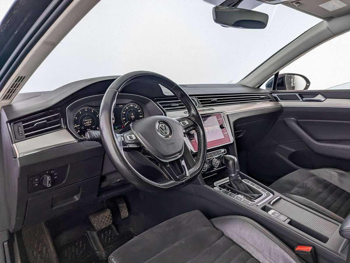 Купить Volkswagen Passat, 2017, 114 127 км.. Фото: #15