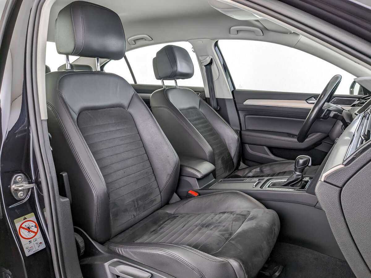 Купить Volkswagen Passat, 2017, 114 127 км.. Фото: #23