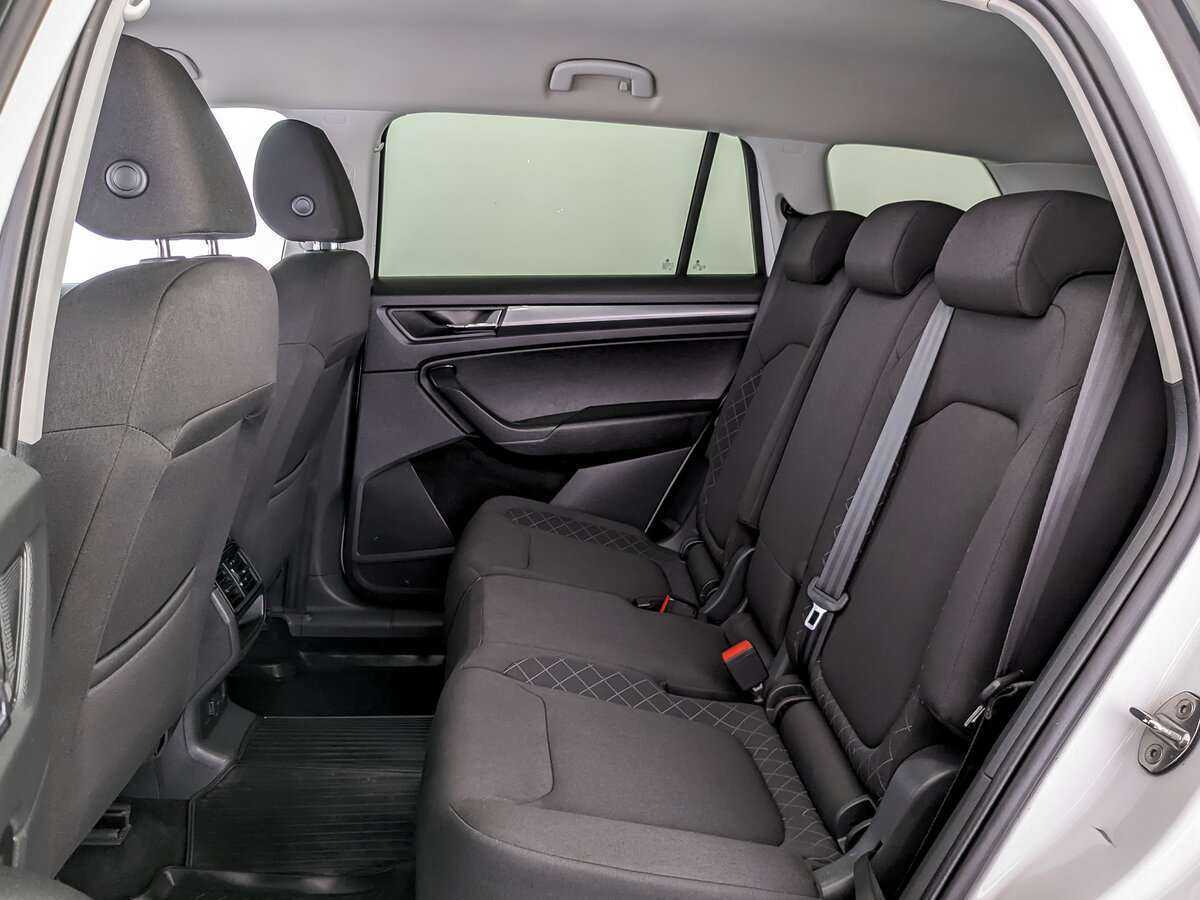 Купить Skoda Kodiaq, 2018, 90 909 км.. Фото: #9