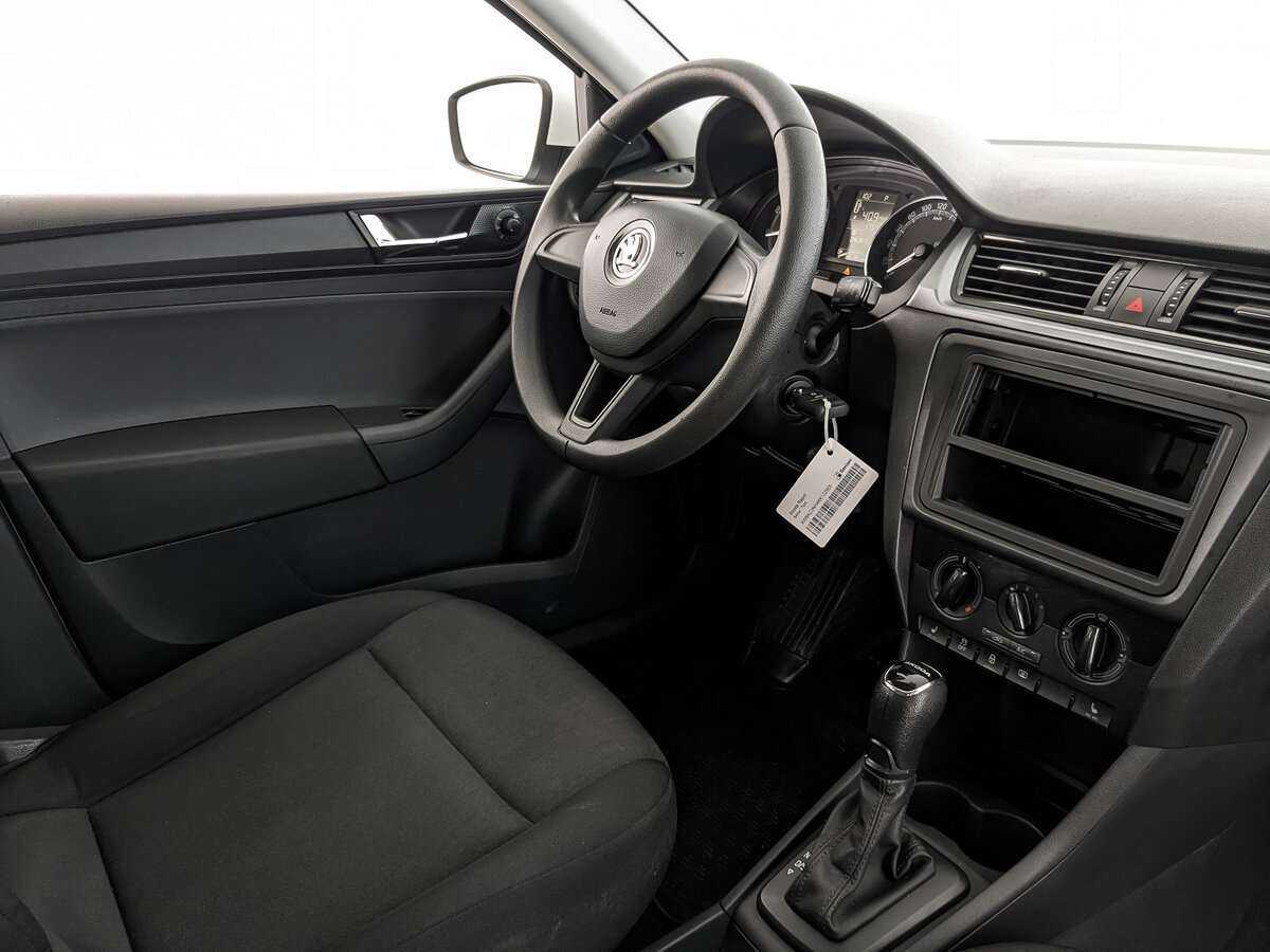 Купить Шкода Рапид, 2018, 103 210 км.. Фото: #21