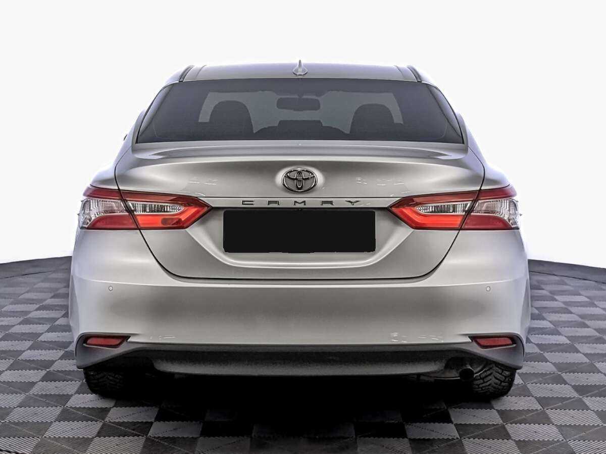 Купить Toyota Camry, 2020, 85 156 км.. Фото: #5