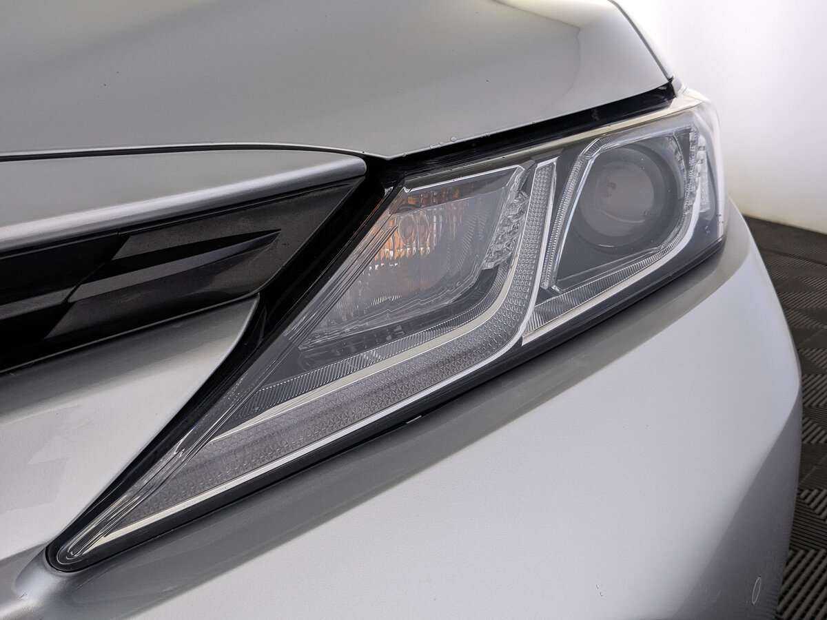 Купить Toyota Camry, 2020, 85 156 км.. Фото: #10