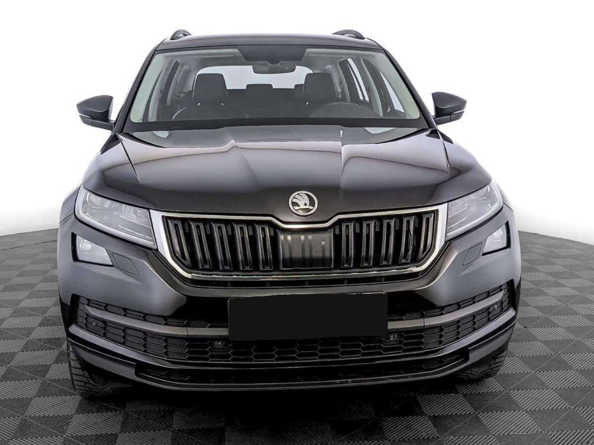 Купить Skoda Kodiaq, 2018, 223 250 км.. Фото: #1