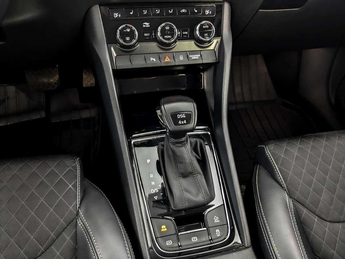 Купить Skoda Kodiaq, 2018, 223 250 км.. Фото: #20