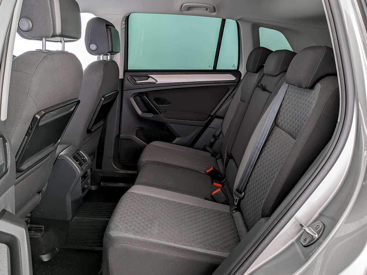 Купить Volkswagen Tiguan, 2017, 107 312 км.. Фото: #9