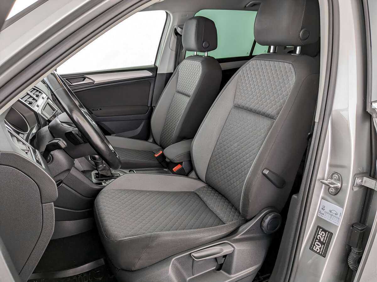 Купить Volkswagen Tiguan, 2017, 107 312 км.. Фото: #15
