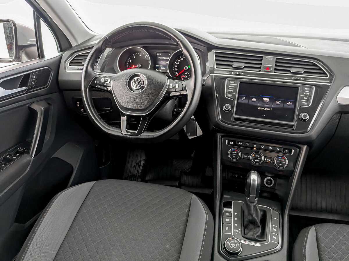Купить Volkswagen Tiguan, 2017, 107 312 км.. Фото: #21