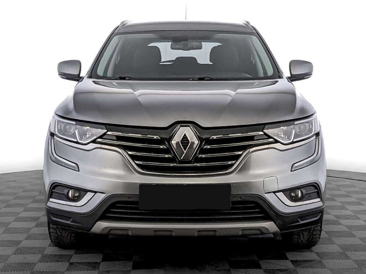 Купить Renault Koleos, 2018, 137 043 км.. Фото: #1