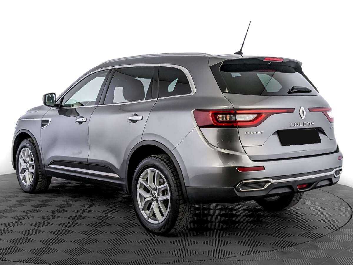 Купить Renault Koleos, 2018, 137 043 км.. Фото: #6