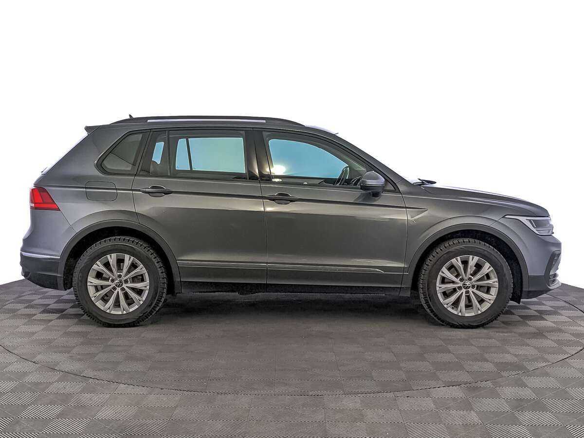 Купить Volkswagen Tiguan, 2021, 92 612 км.. Фото: #3
