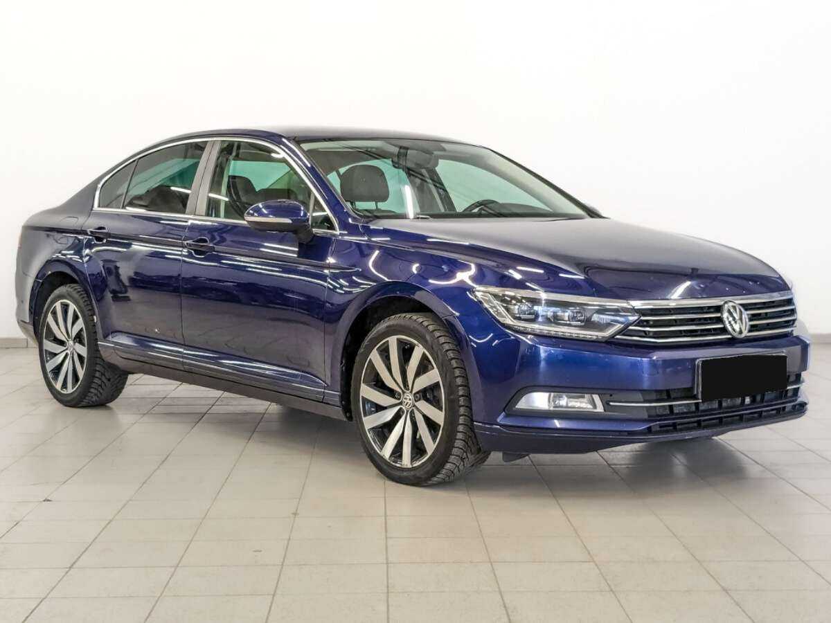 Купить Volkswagen Passat, 2019, 142 327 км.. Фото: #2