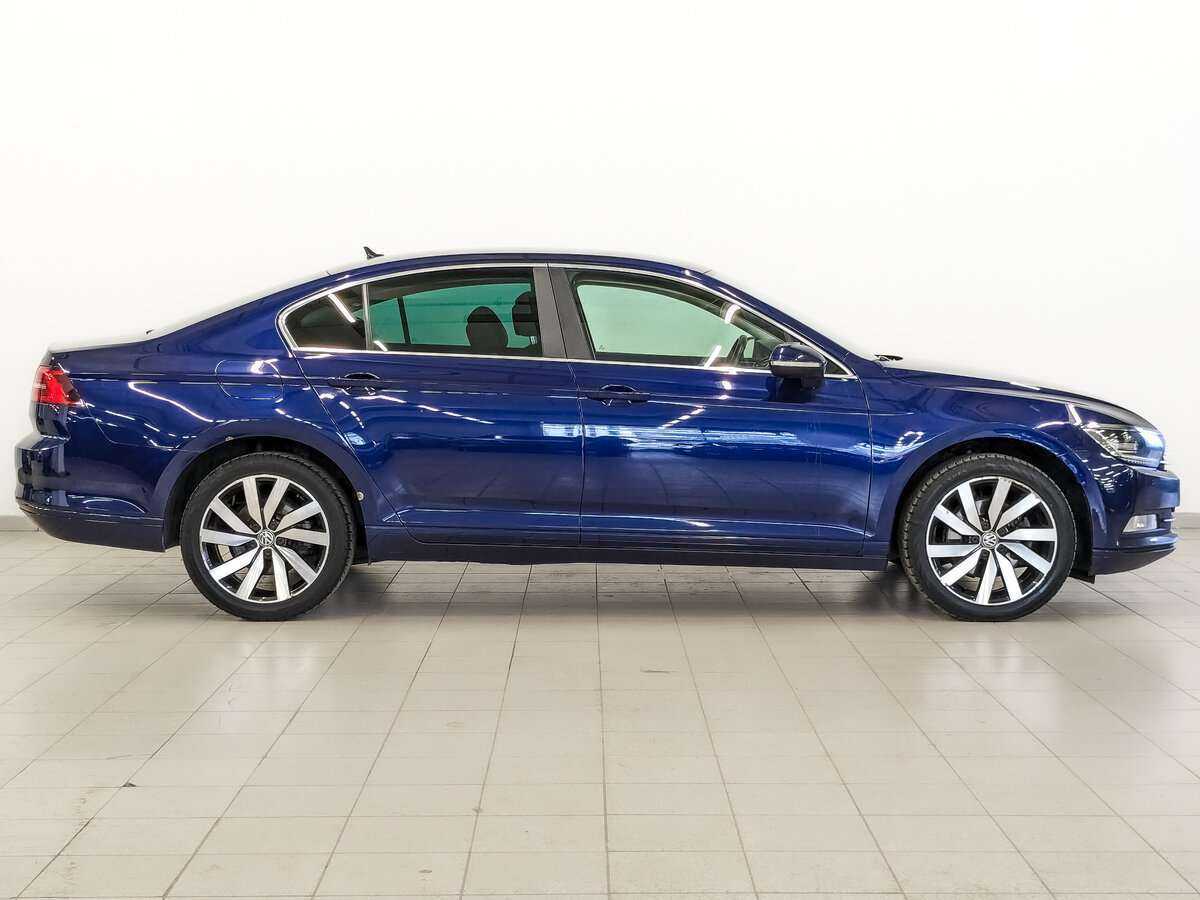 Купить Volkswagen Passat, 2019, 142 327 км.. Фото: #3