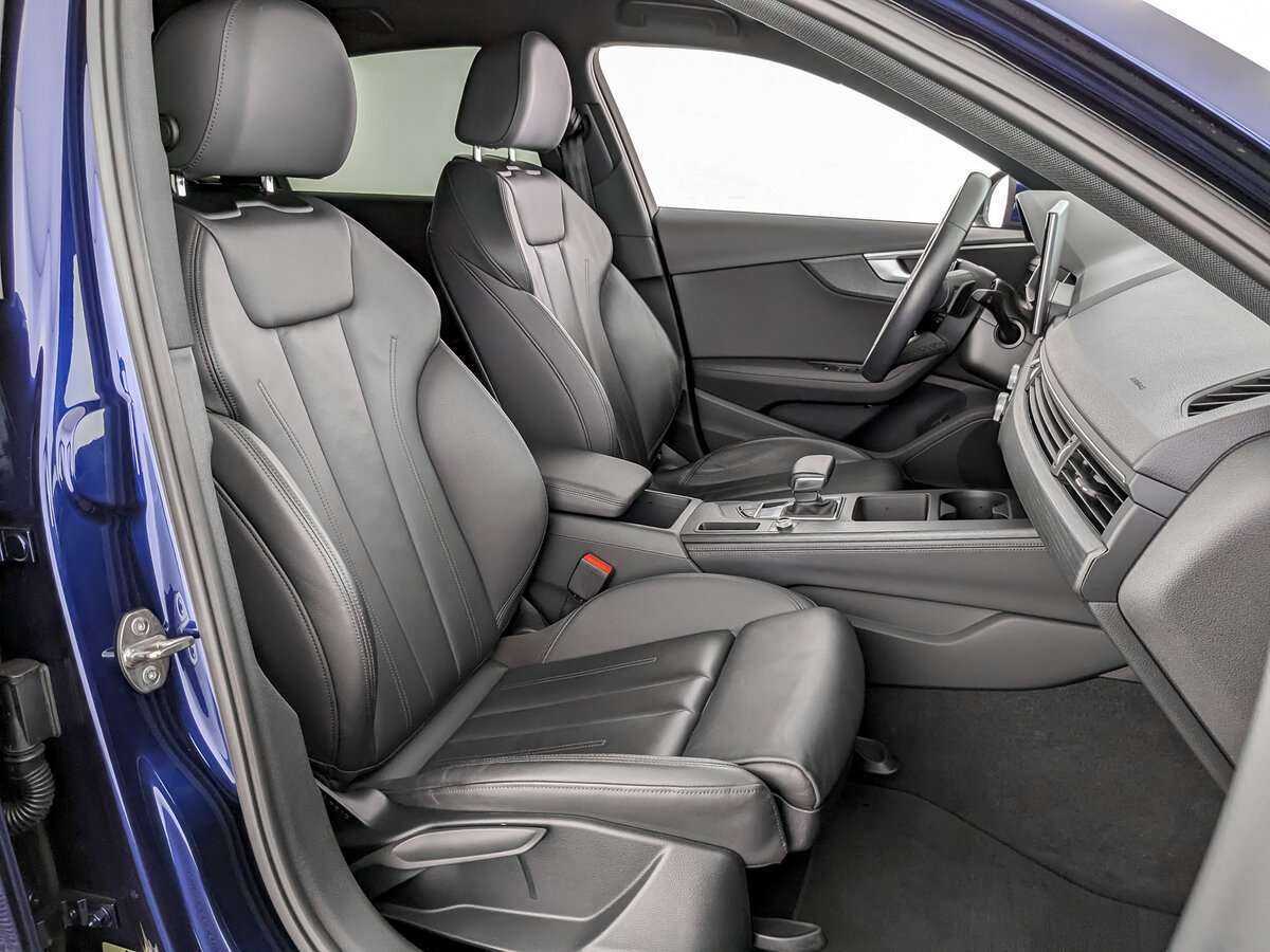 Купить Audi A4, 2021, 60 427 км.. Фото: #18