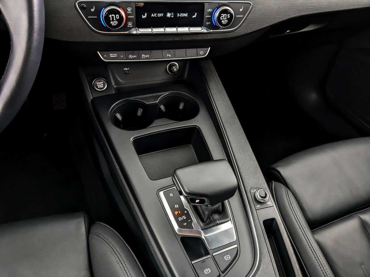 Купить Audi A4, 2021, 60 427 км.. Фото: #22