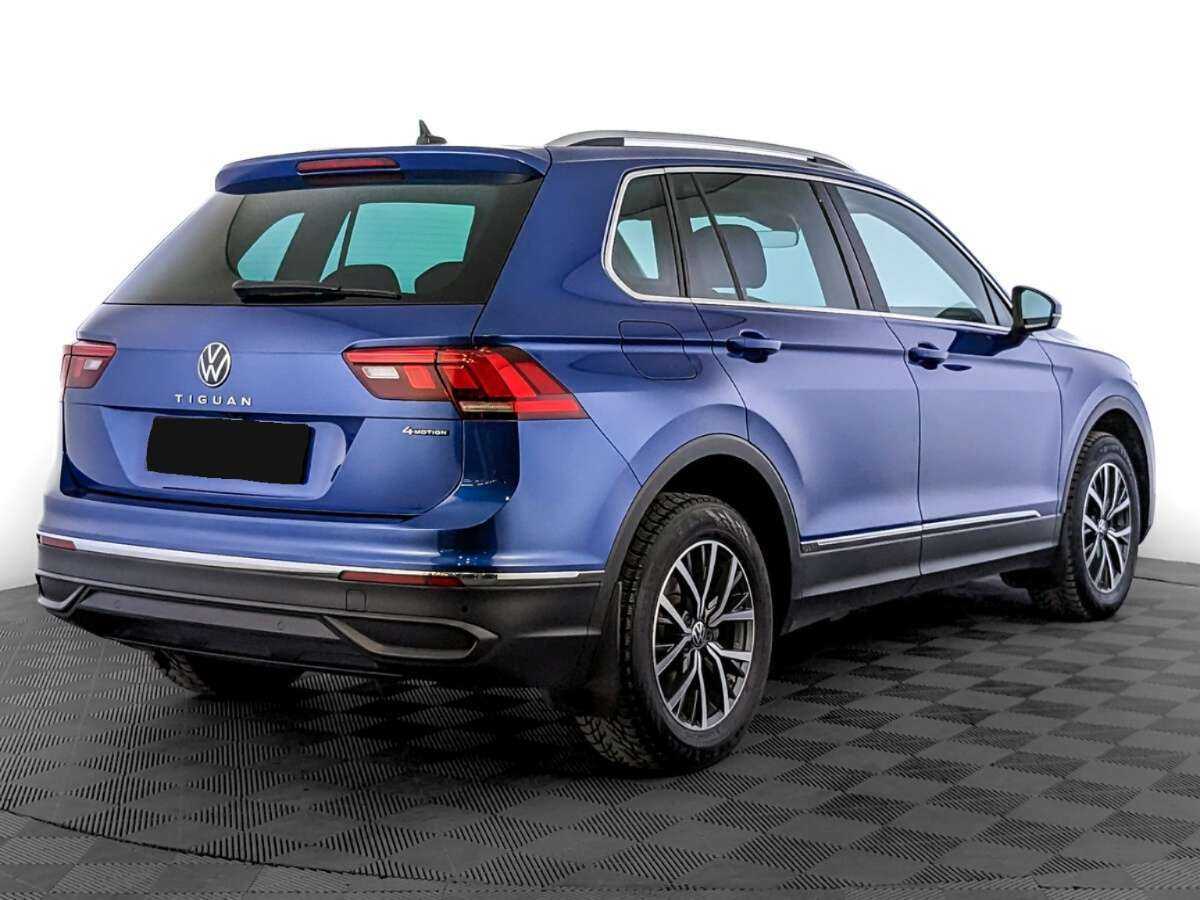 Купить Volkswagen Tiguan, 2020, 77 320 км.. Фото: #4