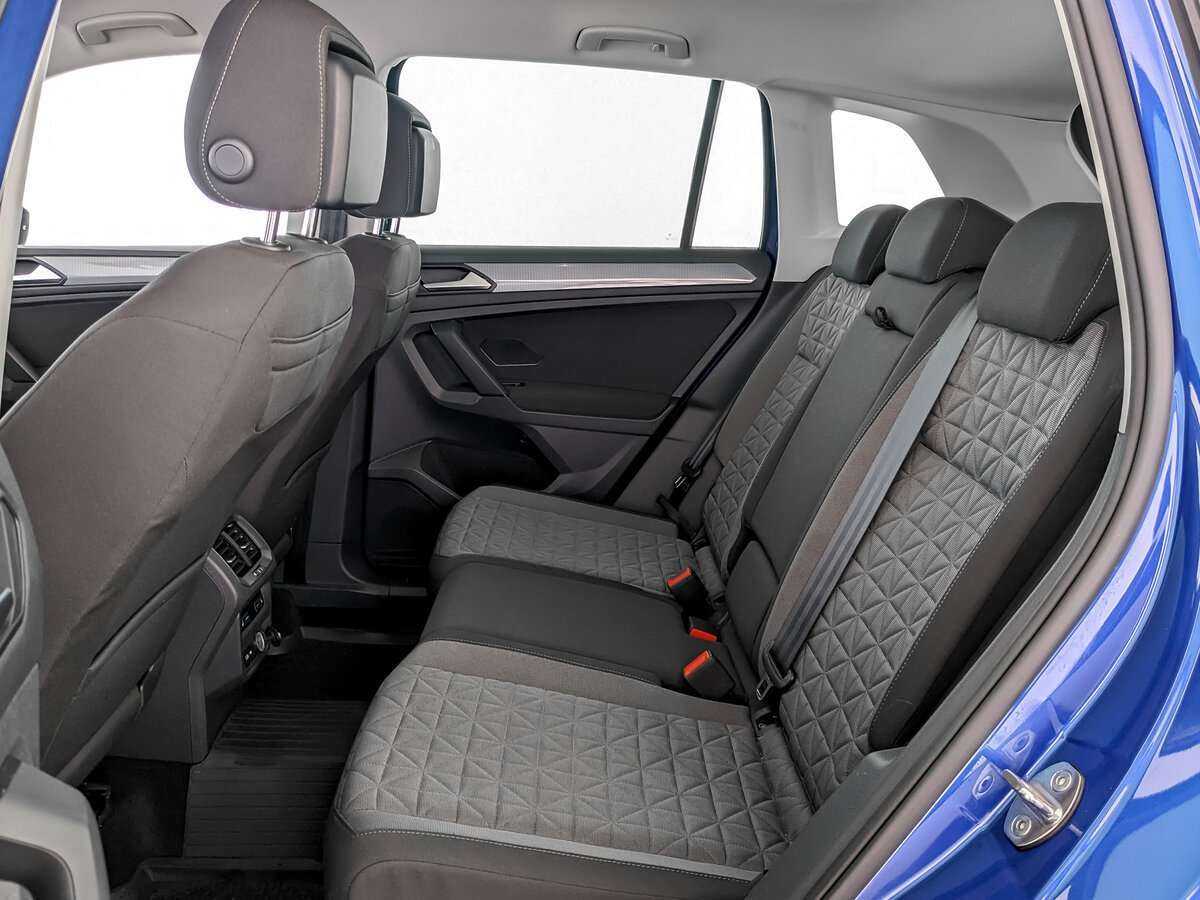 Купить Volkswagen Tiguan, 2020, 77 320 км.. Фото: #11